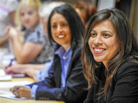 City Council Candidate Cindy Montañez Faces An Uphill Battle La Times