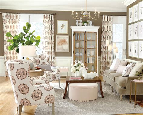 Neutral Living Room How To Add Color To Your Space