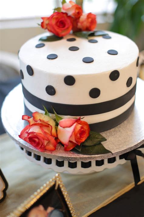 Check out our kate spade planner selection for the very best in unique or custom, handmade pieces from our calendars & planners shops. Kate Spade Inspired Bridal Shower | the blissful balance ...