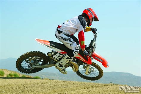 Yamaha ttr 125 in dirt bikes & motocross in ontario. Motocross Action Magazine TWO-STROKE SHOOTOUT: KTM 125SX ...