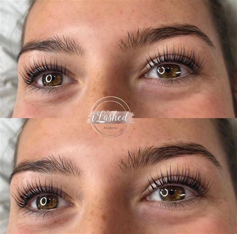 Lash Lift And Tint Ilashed By Imogen