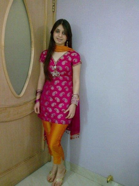 Punjabi Suit Girls Most Beautiful Punjabi Girls