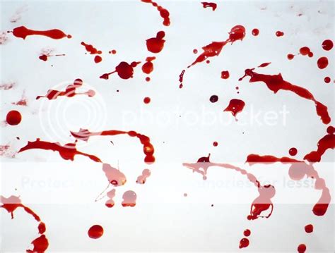 Dexter Blood Splatter Pictures In Lab Rpf Costume And Prop Maker