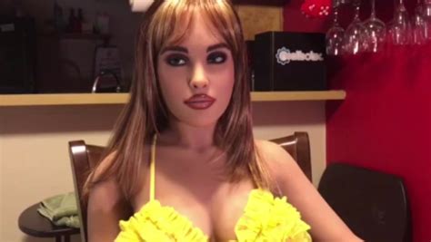 Sex Robot Fanatic Claims Women Are Scared Of Becoming Obsolete