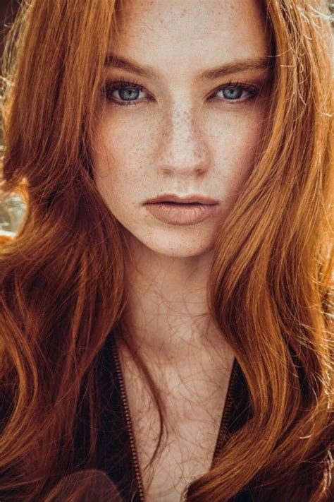 beautiful freckles beautiful red hair gorgeous redhead beautiful eyes pretty hair beautiful