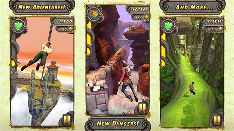 Temple Run 2 Mod Apk Unlimited Money Web Test 2