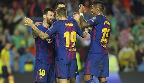 Fc barcelona er blandt de største klubber i verden og på barcelonafc.dk får du. FC Barcelona gegen Malaga CF: Livestream, Liveticker und ...