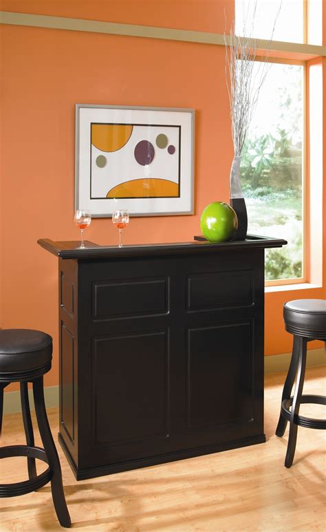 Find american heritage furniture now. American Heritage Trenton Fridge Bar in Black | Wayfair ...