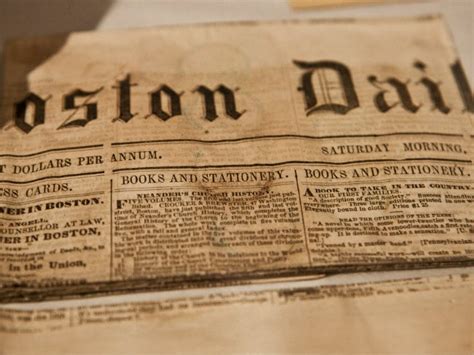 Boston Opens Oldest Us Time Capsule From 1795