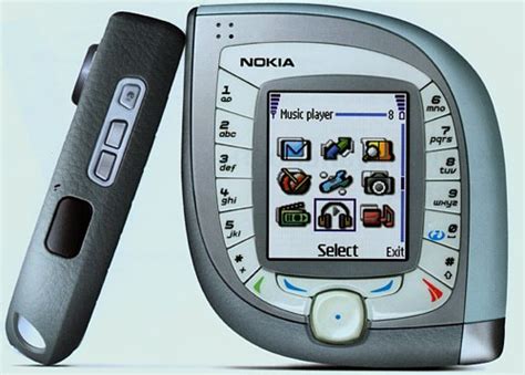 15 Weird Phones From 2002 To 2015 Mobile Fun Blog