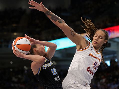 Why Brittney Griner Was In Russia And What It Has To Do With U S Women