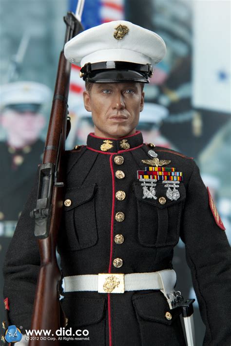 Toyhaven Preview Did 16 United States Marine Corps Dress Blues