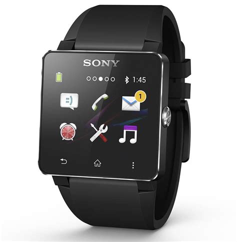 Обзор умных часов Sony Smartwatch 3