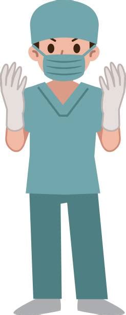 Best Scrubs Illustrations Royalty Free Vector Graphics And Clip Art Istock