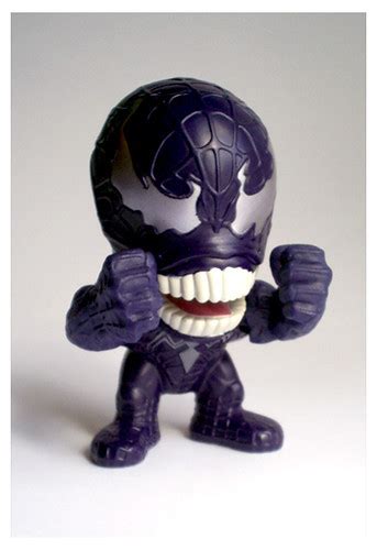 spiderman 3 venom toys