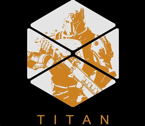 To my knowledge the titan's class symbol is the only one that has explanation in the lore so far, that being the four orders present at the. Geek Art Gallery: Posters: Destiny
