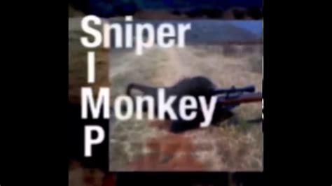 Yes Im A Simp Sniper Monkey Youtube