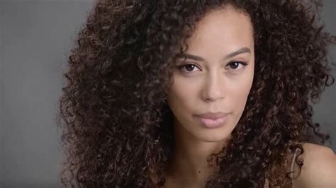 Aveda How To Learn To Style Naturally Curly Hair