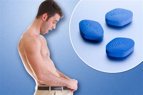 Taking Viagra Can Give Men Bouts Of Flatulence And Up To 555 Other Side