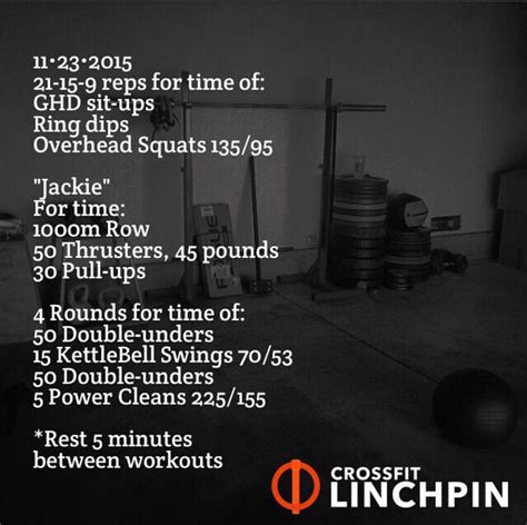 671 Best Crossfit Images On Pinterest Exercise Routines