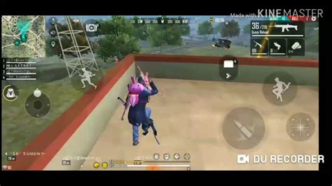 Free Fire Noob Gameplay Youtube