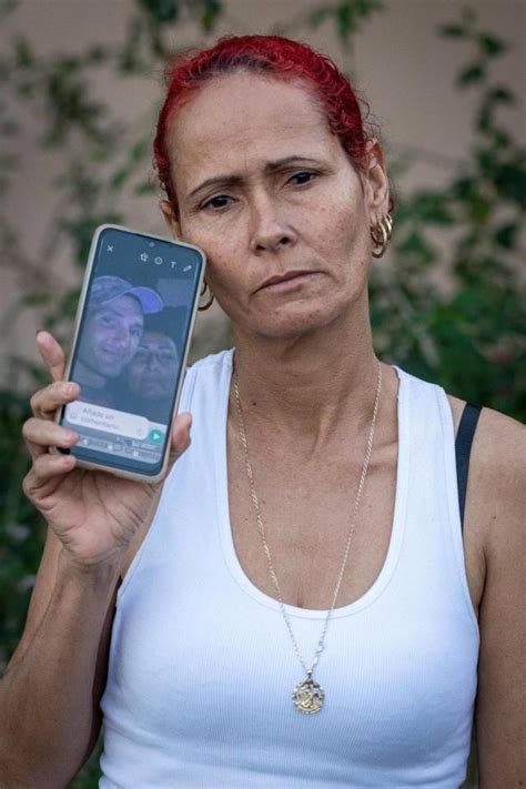 “no Puedo Aceptar Que Mi Hijo Esté Muerto” Lloran A Los Cubanos Desaparecidos En El Mar
