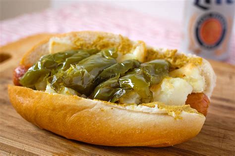 The Original Italian Hot Dog Eat Up Kitchen
