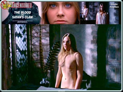 Naked Linda Hayden In The Blood On Satan S Claw