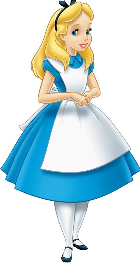 Alice In Wonderland Clip Art Png