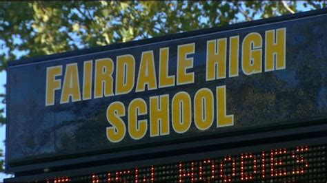 Loaded Gun Found In Fairdale High School Students Backpack According