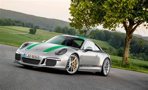 2016 Porsche 911 R Cars Exclusive Videos And Photos Updates