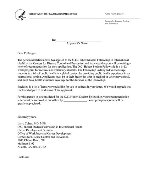 Everything You Need To Know About Recommendation Letter Template