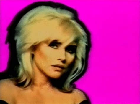Sexy Debbie Harry  Find And Share On Giphy