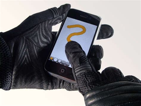 Since winter has officially gone from awwww, snow! to dear lord, will i ever be warm again? it's time to break out every little trick you have to keep yourself warm: Making a Glove Work With a Touch Screen | Touch screen gloves, Gloves diy, Touch screen phones