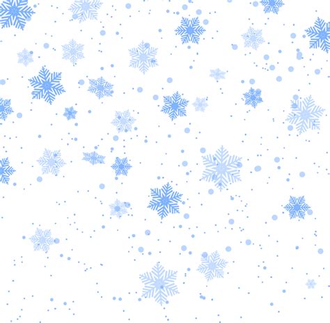 Falling Snow Png Transparent Image Download Size 699x685px