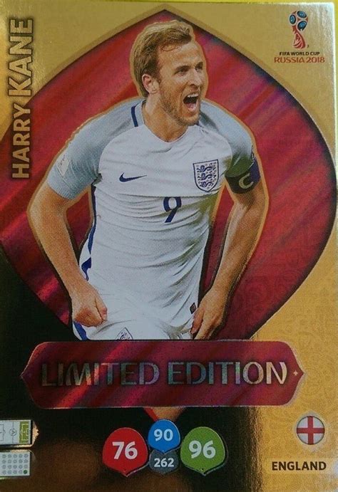 We know nothing about harry kane. Harry Kane - England - Russia 2018 : FIFA World Cup Adrenalyn XL card XXL-HK