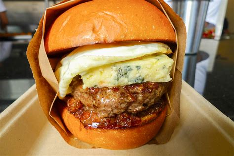 Los angeles, ca 90007 (university park area) from $15 an hour. The Wonders of the Coffee Bacon Jam Burger at Eggslut