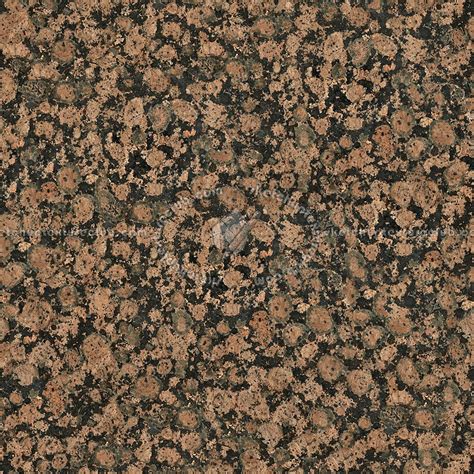 Slab Granite Baltic Brown Marble Texture Seamless 02189