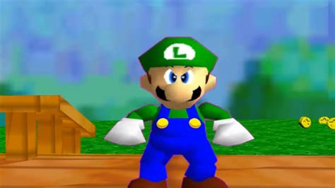 Luigi Wiki Supermarioglitchy4 Fandom Powered By Wikia