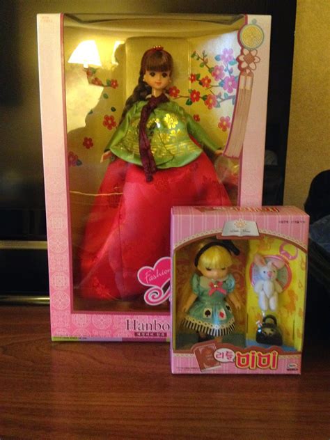 Of Dolls Mimi From Korea