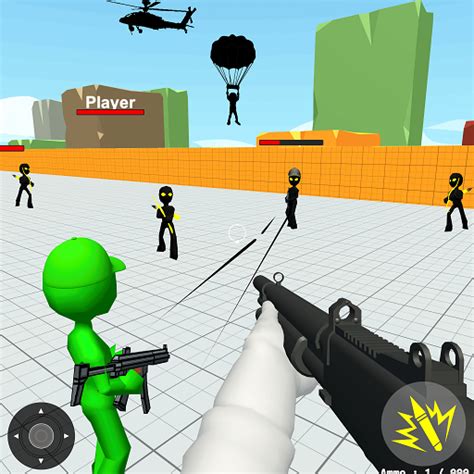 Stickman Counter Shooting Fun Offline Gameukappstore For