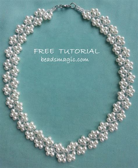 Beads Magic Free Beading Patterns And Everything About Handmade
