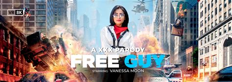free guy a xxx parody cosplay vr porn video vr conk