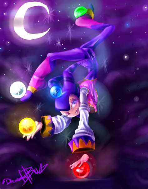 At Nights Into Dreams By Dreamfulblue On Deviantart