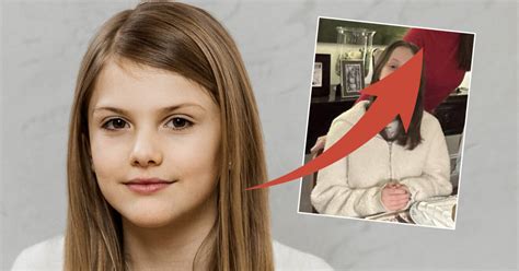 Nya Bilden På Estelles Brylling Efter Familjebråket Svensk Dam