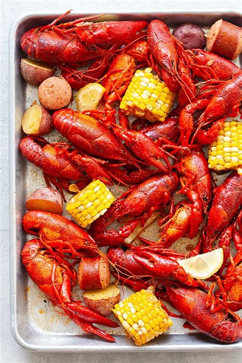 How To Cook Crawdads Thekitchenknow