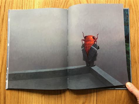 Cicada By Shaun Tan New Hardcover 2018 1st Edition Signed By Author