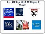 Top Mba Without Work Experience Photos