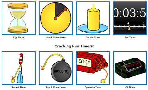 Best Online Classroom Timers To Use With Students Educators Technology