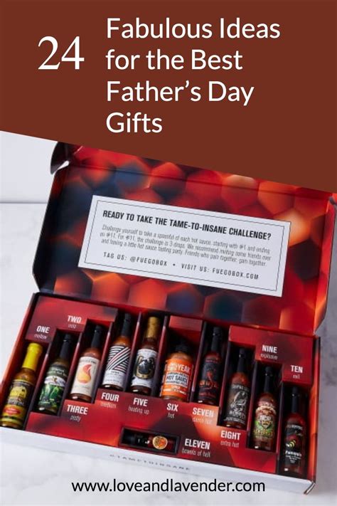 Whats a good father's day gift for your boyfriend. 24 Fabulous Ideas for the Best Father's Day Gifts in 2021 ...